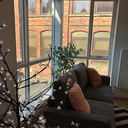 Central Leeds Townhouse With Private Roof Garden Sleeps 4 Bagian luar foto