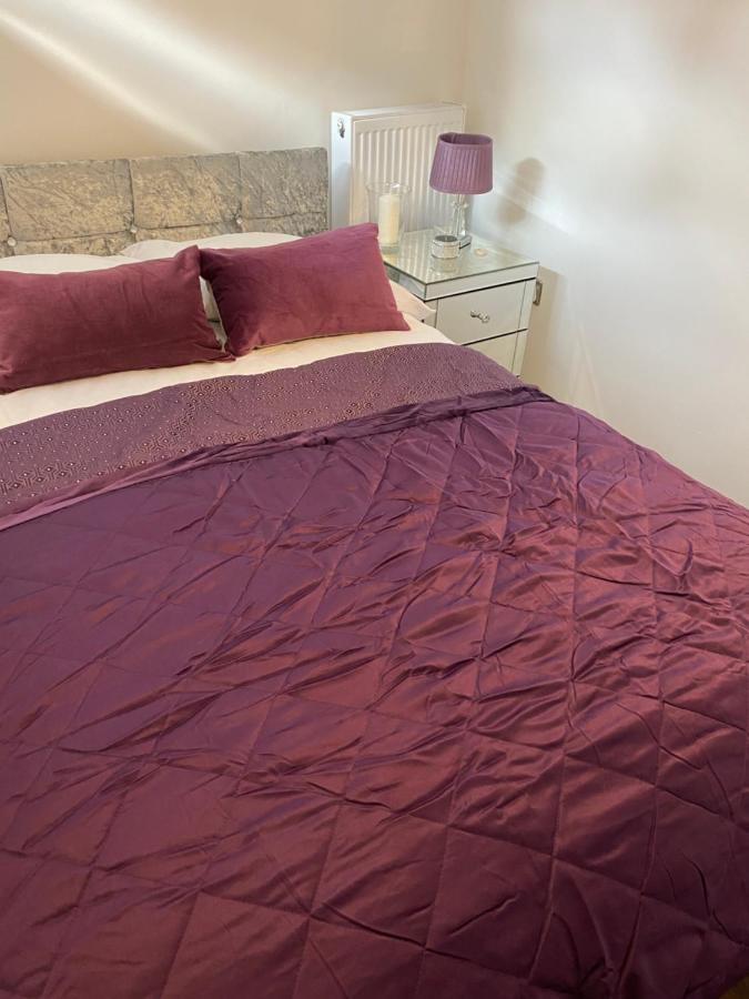 Central Leeds Townhouse With Private Roof Garden Sleeps 4 Bagian luar foto