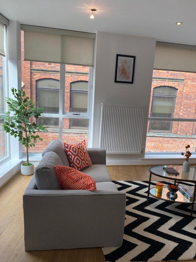 Central Leeds Townhouse With Private Roof Garden Sleeps 4 Bagian luar foto