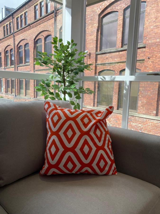 Central Leeds Townhouse With Private Roof Garden Sleeps 4 Bagian luar foto